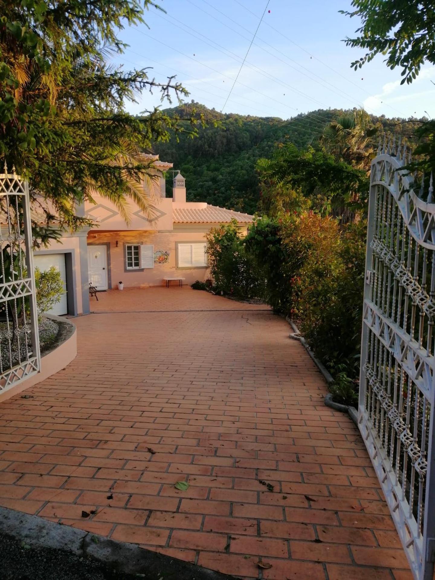 Вілла Casa Loureiro - Vista Rio Douro Резенде Екстер'єр фото