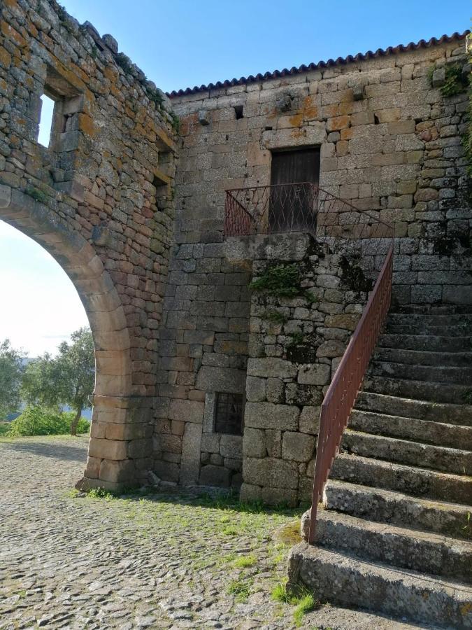 Вілла Casa Loureiro - Vista Rio Douro Резенде Екстер'єр фото