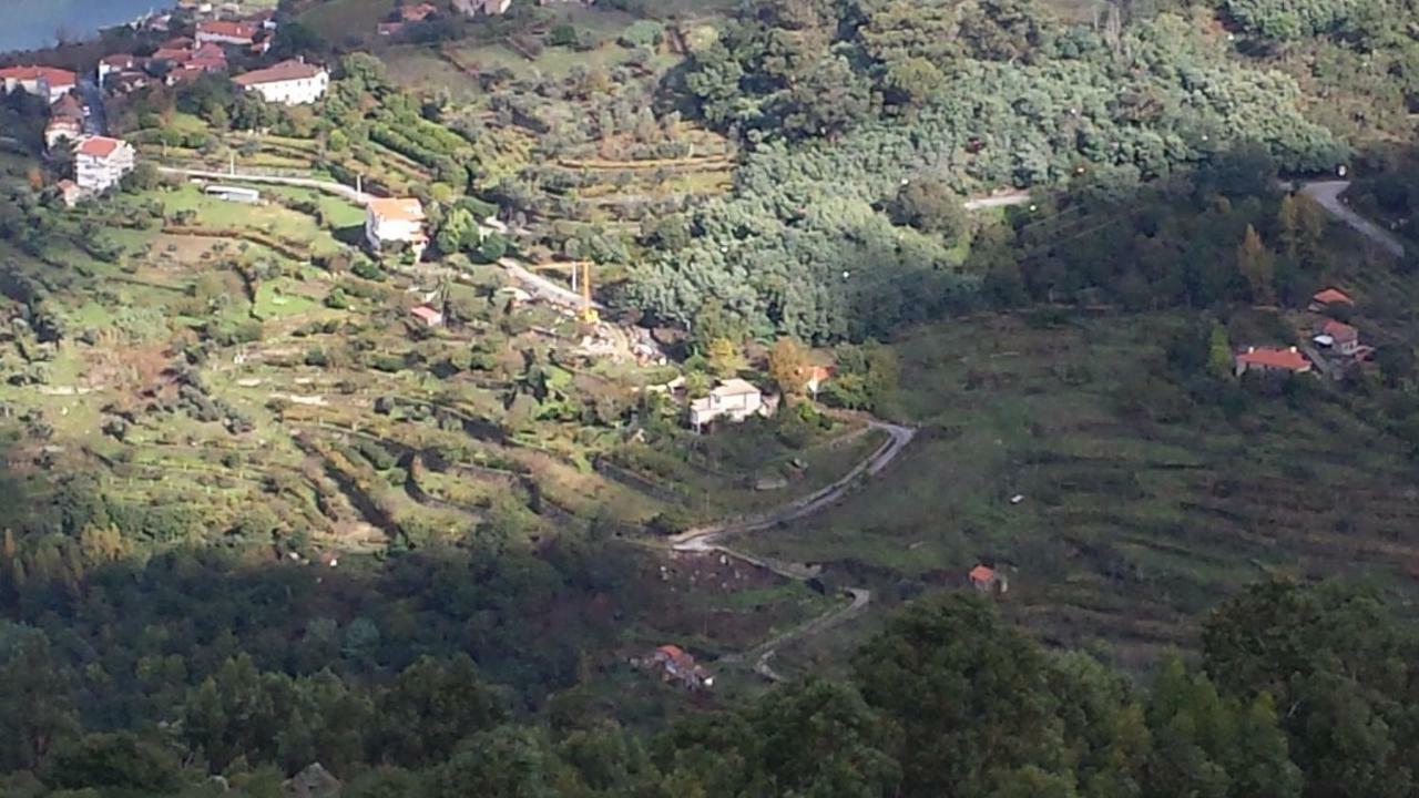 Вілла Casa Loureiro - Vista Rio Douro Резенде Екстер'єр фото