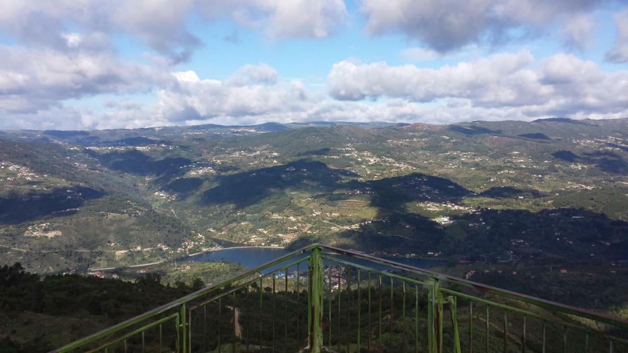 Вілла Casa Loureiro - Vista Rio Douro Резенде Екстер'єр фото